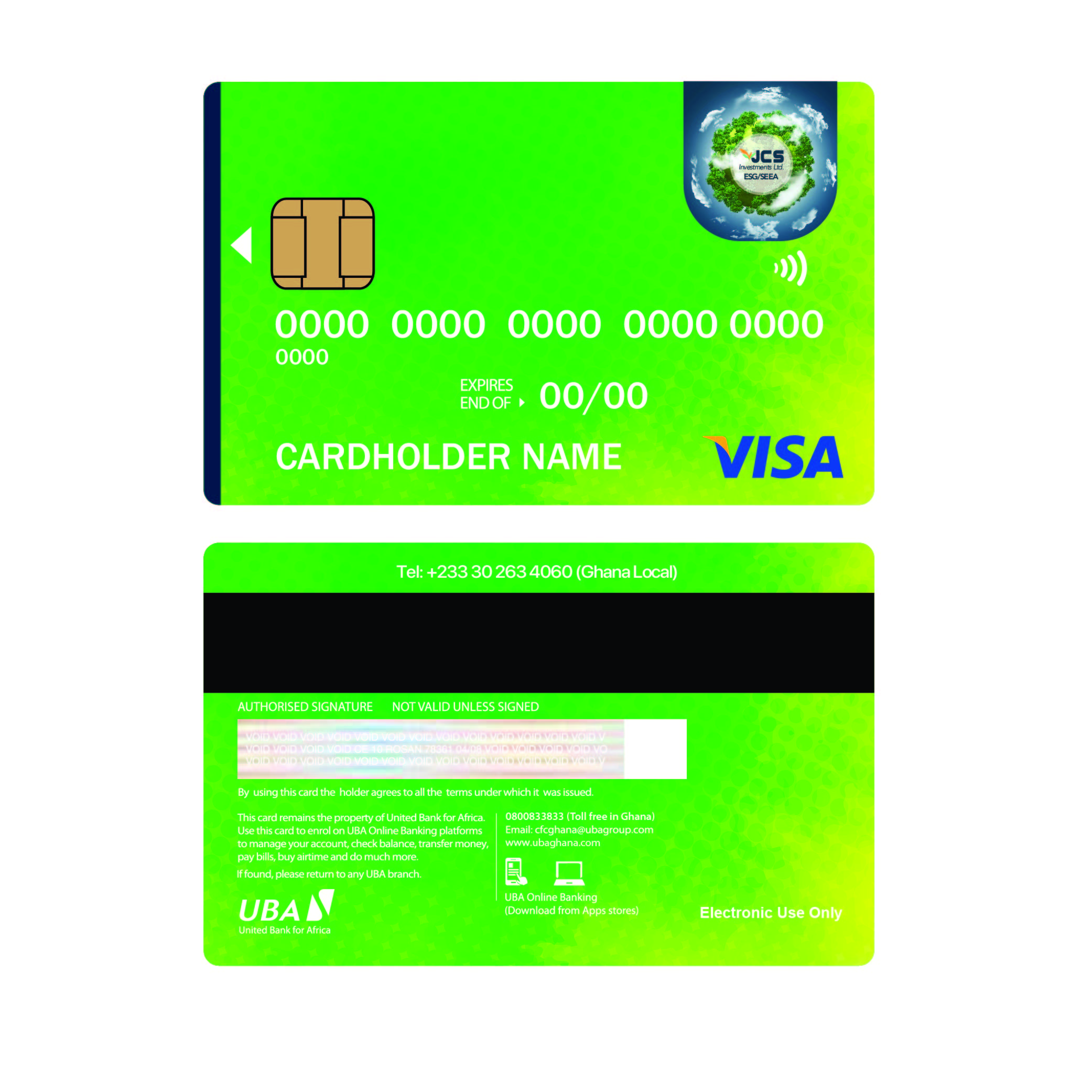 JCS Investments team